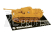 Italeri Easy to Build World of Tanks - Panther (1:72)