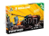 Italeri Easy to Build World of Tanks - Panther (1:72)