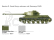 Italeri EasyKit IS-2 (1:72)