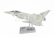 Italeri Eurofighter Ef-2000 Typhoon Airplane Military - Aeronautica Militare 51th Stormo Istrana Italy 1:100 /