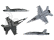 Italeri F/A-18C/D Wild Weasel (1:72)