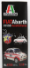 Italeri Fiat 500 Abarth 695ss Assetto Corsa 1968 - Street Or N 56 Racing Version 1:12 /
