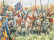 Italeri figurky - FRENCH WARRIORS (100 YEARS WAR) (1:72)