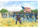 Italeri figurky - UNION INFANTRY (AMERICAN CIVIL WAR) (1:72)