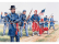 Italeri figurky - UNION INFANTRY / ZUAVES (AMERICAN CIVIL WAR) (1:72)