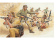 Italeri figurky - WWII - GERMAN AFRIKA CORPS (1:72)
