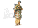 Italeri figurky - WWII German paratroopers (tropical uniform) (1:72)