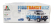 Italeri Ford england Transit Mkii Van Gas 1979 1:24 /