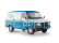 Italeri Ford Transit Mk.2 (1:24)