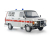 Italeri Ford Transit UK Police (1:24)