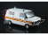 Italeri Ford Transit UK Police (1:24)