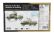 Italeri Ford usa M20 Armored Utility Car Usa Tank 1944 1:56 /