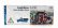 Italeri Freightliner Flc Heavy Dumper Truck 3-assi 1996 1:24 /