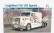 Italeri Freightliner Fld120 Special Tractor Truck 3-assi 1986 1:24 /