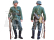 Italeri German Infantryman (1:9)