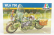 Italeri Harley davidson Wla 750 Military 1942 1:9 /