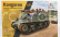 Italeri Howitzer M7 Kangaroo Tank  1944 1:35 /
