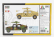 Italeri Hummer M1036 Hmmwv Military Tow Carrier 1966 1:35 /