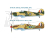 Italeri Hurricane Mk.I Trop (1:48)