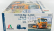 Italeri Iveco fiat Stralis 480 Euro 6 Hi-way Tractor Truck 2-assi 2016 1:24 /