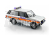 Italeri Jaguar Range Rover Police (1:24)