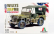 Italeri Jeep Willy Mb Us Army Military Soft-top 1942 1:24 /