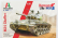 Italeri Kampfpanzer M24 Chaffee Military Tank Korean War 1944 1:35 /