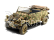 Italeri Kdf.1 Typ 82 Kübelwagen (1:9)
