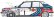 Italeri Lancia Delta Hf Integrale Martini 16v N 1 + Delta Hf Integrale 16v Martini N 7 1:12