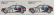 Italeri Lancia Delta Hf Integrale Martini 16v N 1 + Delta Hf Integrale 16v Martini N 7 1:24