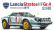 Italeri Lancia Stratos Hf Alitalia Gr.4 (night Version) N 1 Winner Rally Montecarlo 1977 Sandro Munari - Silvio Maiga + Stratos Hf Street Version 1974 1:12 /