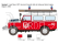 Italeri Land Rover Fire Truck (1:24)