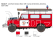 Italeri Land Rover Fire Truck (1:24)