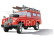 Italeri Land Rover Fire Truck (1:24)