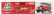 Italeri Land rover Land Iii Series 109 Hampshire Service Fire Engine 1961 1:24 /