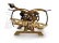 Italeri Leonardo Da Vinci - Rolling ball timer