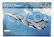 Italeri Lockheed martin Ef-111a Raven Military Airplane 1978 1:72 /