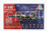 Italeri Lockheed martin F-16c Fighting Falcon Military Airplane 1978 1:48 /