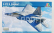 Italeri Lockheed martin F-22a Raptor Airplane Military 1:48