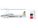 Italeri Lockheed T-33A Shooting Star (1:72)