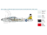 Italeri Lockheed T-33A Shooting Star (1:72)