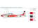 Italeri Lockheed T-33A Shooting Star (1:72)