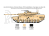 Italeri M1A2 Abrams s posádkou (1:35)