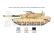 Italeri M1A2 Abrams s posádkou (1:35)