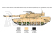 Italeri M1A2 Abrams s posádkou (1:35)