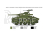 Italeri M24 Chaffee Korean War (1:35)