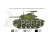 Italeri M24 Chaffee Korean War (1:35)