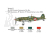 Italeri Macchi MC 202 Folgore (1:72)