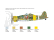 Italeri Macchi Mc.200 1a serie (1:48)