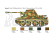 Italeri Marder III Ausf. H Sd.Kfz 138 s posádkou (1:35)